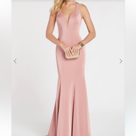 Alyce Paris PROM Dress/Gown - Picture 4 of 10